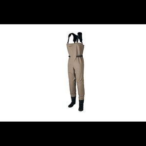 Cabela's Premium Breathable Stocking-Foot Fishing Waders for Ladies Size M